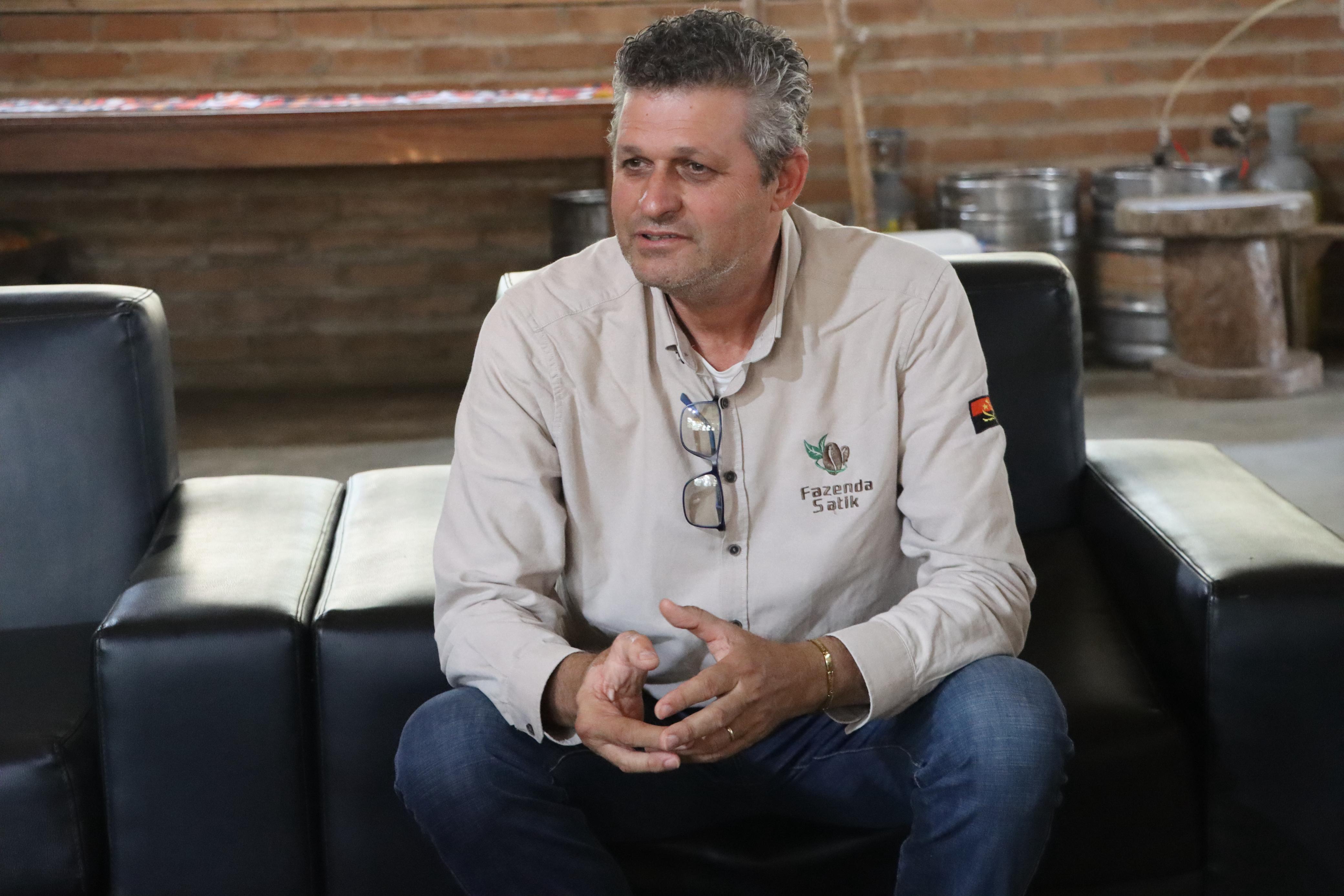 Satik considera determinante apoio do FGC para consolidar a fazenda 